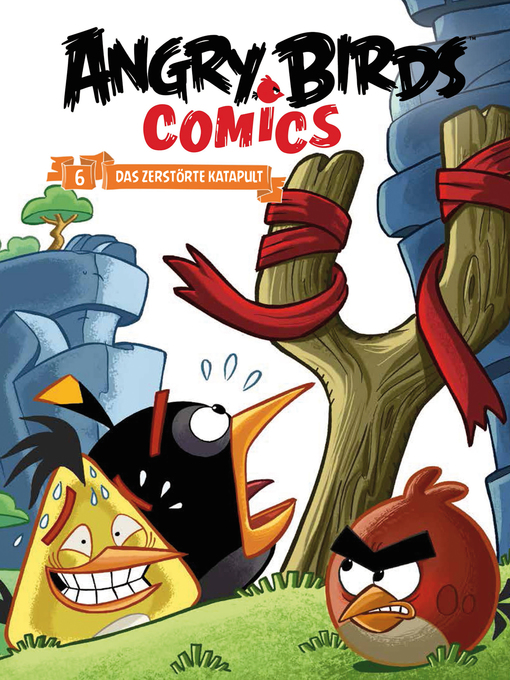 Title details for Angry Birds 6 by Marco Gervasio - Available